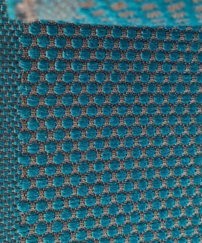 Vescom Rolla 08 petrol bruingrijs