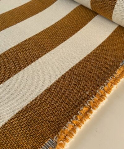 Burton Home Decor oranje roomwit