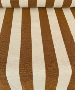 Burton Home Decor oranje roomwit