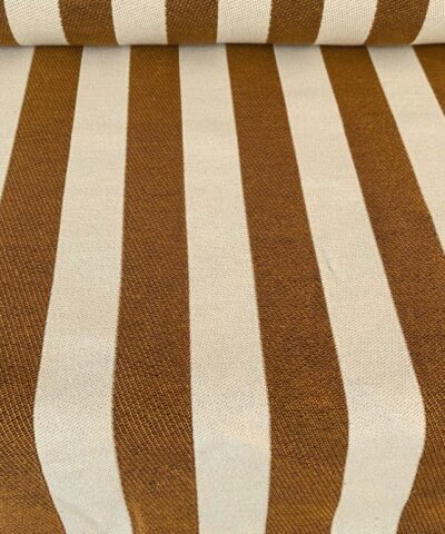 Burton Home Decor oranje roomwit