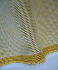 Kvadrat Patio 410 soft yellow, dark yellow, cream white