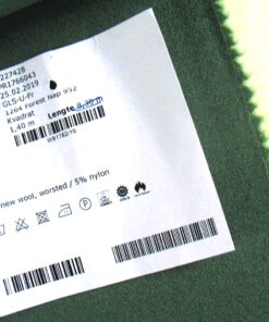 Kvadrat Forest Nap 952 soft green