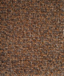 De Ploeg Serra 71 bouclé orange brown grey