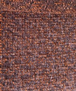 De Ploeg Serra 71 bouclé orange brown grey