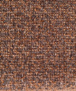 De Ploeg Serra 71 bouclé orange brown grey