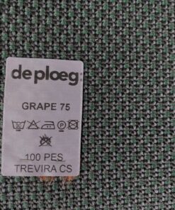 De Ploeg Grape 75 groen grijs