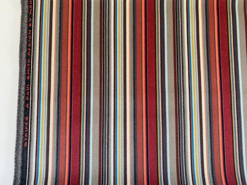 Maharam Stripes Paul Smith Harmonious Stripe 007