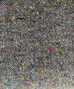 Danish Art Weaving Breeze bruin grijs accentkleuren