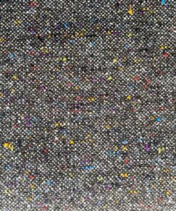 Danish Art Weaving Breeze bruin grijs accentkleuren