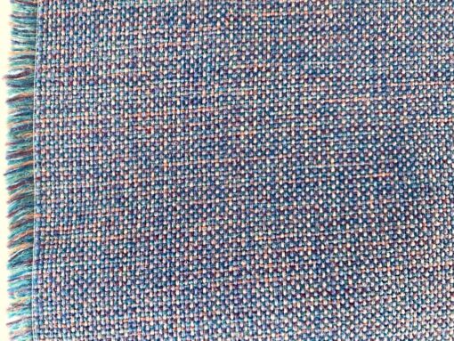 Camira Carlow CW11 blauw turquoise camel