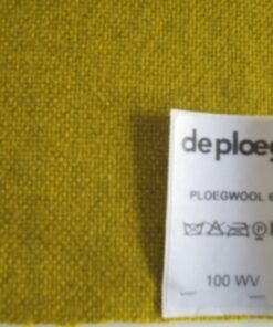 De Ploeg Ploegwool 66 okergeel