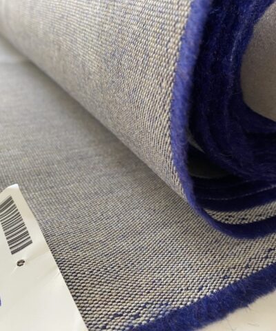 Kvadrat Land 721 blauw creme