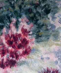 Clarke & Clarke Fiore 05 bloemenpatroon