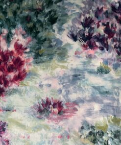 Clarke & Clarke Fiore 05 bloemenpatroon