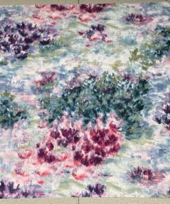 Clarke & Clarke Fiore 05 bloemenpatroon