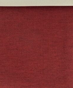 Kvadrat Febrik Uniform Melange 0583 rozerood zwart