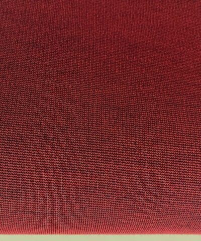 Kvadrat Febrik Uniform Melange 0583 rozerood zwart