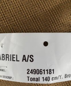 Gabriel Tonal 61181 Y. Brown camel bruin