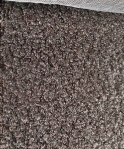 Kvadrat Sahco Elle 0390 bouclé brown grey