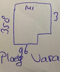 De Ploeg Varano rood coupon A
