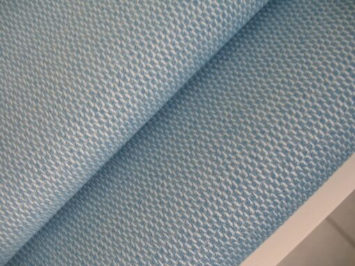 Maharam Messenger 5 093 pastel blauw