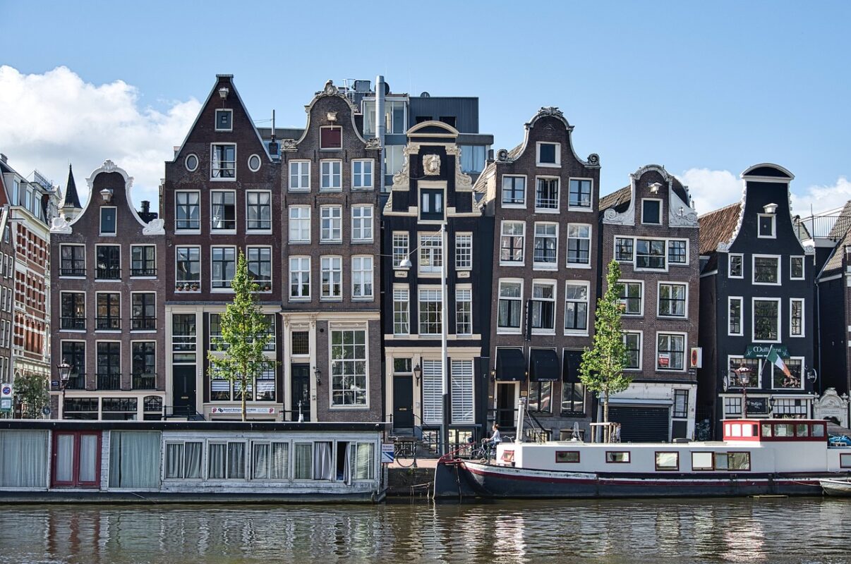 amsterdam Stof voor Design