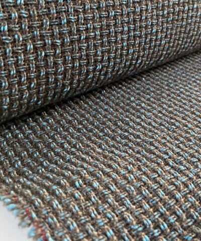 Kvadrat Perla 2.2. 886 olijfgroen turquoise