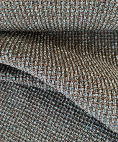 Kvadrat Perla 2.2. 886 olijfgroen turquoise