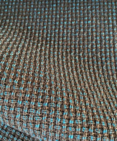 Kvadrat Perla 2.2. 886 olijfgroen turquoise