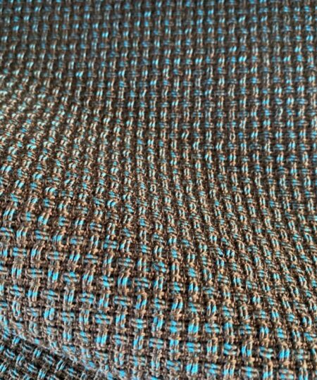 Kvadrat Perla 2.2. 886 olijfgroen turquoise