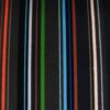 Maharam Velvet Stripe 006 Charcoal