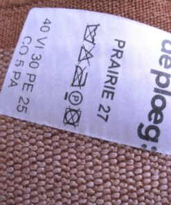 De Ploeg Prairie 27 salmon pink brown