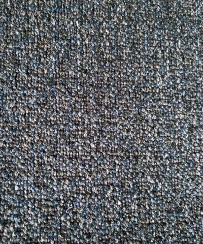 De Ploeg Serra 48 blauw grijs bouclé