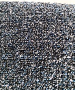 De Ploeg Serra 48 blauw grijs bouclé