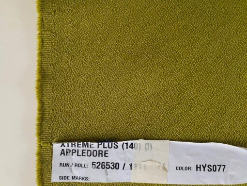 Camira Xtreme Plus HYS077 Appledore groen