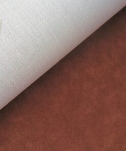 Alcantara 99746 rust brown