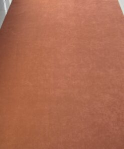 Alcantara 99746 rust brown