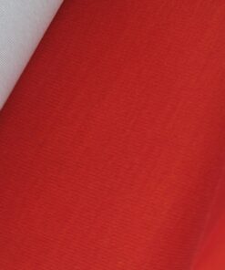 Kvadrat Febrik Uniform Melange donker oranje