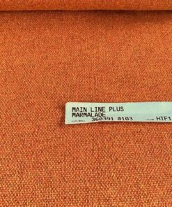Camira Main Line Plus IF142 Marmalade orange
