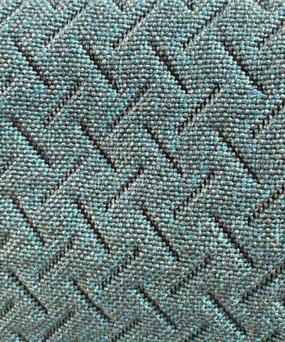 Keymer Dimension turquoise blauw grijs