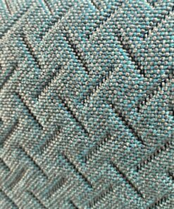 Keymer Dimension turquoise blue grey