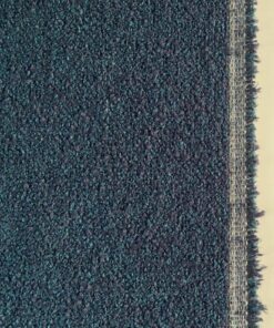 De Ploeg Serra bouclé blauwtinten