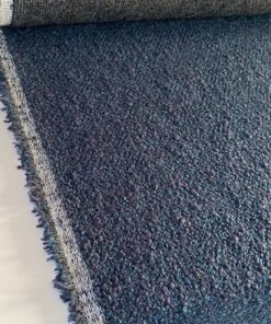 De Ploeg Serra bouclé in shades of blue