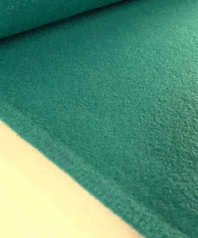 Kvadrat Divina 842 groen wolvilt