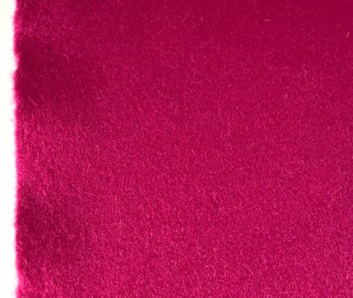 Kvadrat Divina 642 fuchsia roze wolvilt