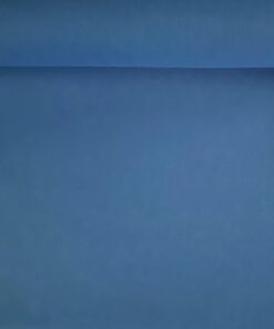 meubelstof hard blauw