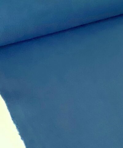 meubelstof hard blauw