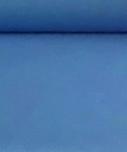 meubelstof hard blauw