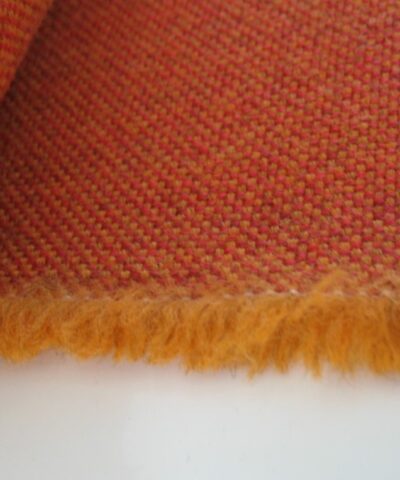 De Ploeg Ploegwool 14 oranje