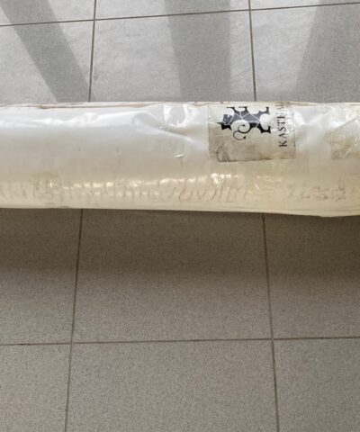 Kasthall Esther 600 groentinten bouclé vloerkleed